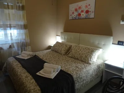 Double or Twin Room — Affittacamere L'Arancio